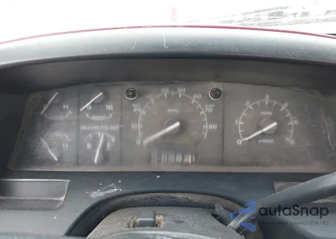 1995 Ford F150 z USA, uszkodzony, nr VIN 1FTCF15YXSNB31068